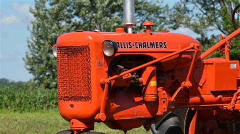 1944 Allis Chalmers C F111 Davenport 2016