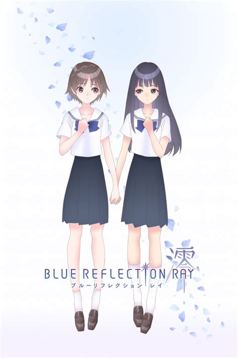 Watch Blue Reflection Ray Crunchyroll