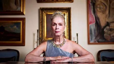 Lady Colin Campbell Plotted To Have Her Own Mother Locked Up In Mental Asylum In Row Over