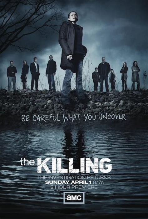 Image Gallery For The Killing Tv Series Filmaffinity