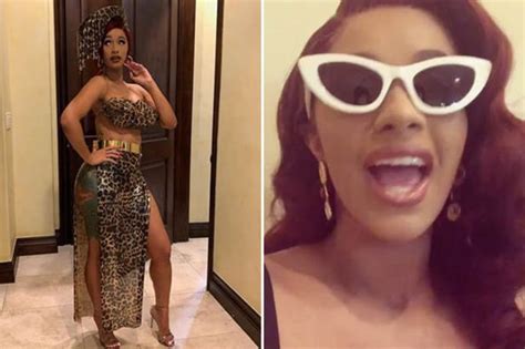 Cardi B Shocks With X Rated 30 Different Positions Confession Daily