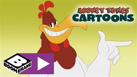 Looney Tunes Cartoons No Weasels Allowed Boomerang Uk Youtube