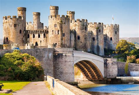 Conwy Castle Jigsaw Puzzle