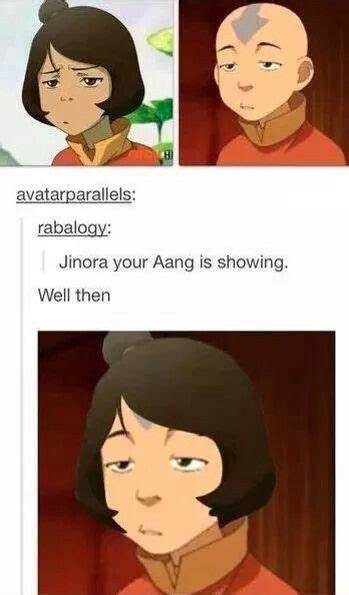 The Legend Of Korra Funny Avatar Funny Aang Avatar Airbender