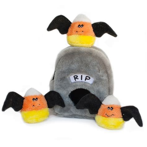 These Fun Halloween Toys For Dogs Are Such A Treat