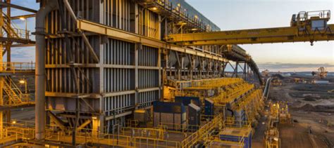 Calibrating Rio Tintos Network Of Iron Ore Sites Australian Mining