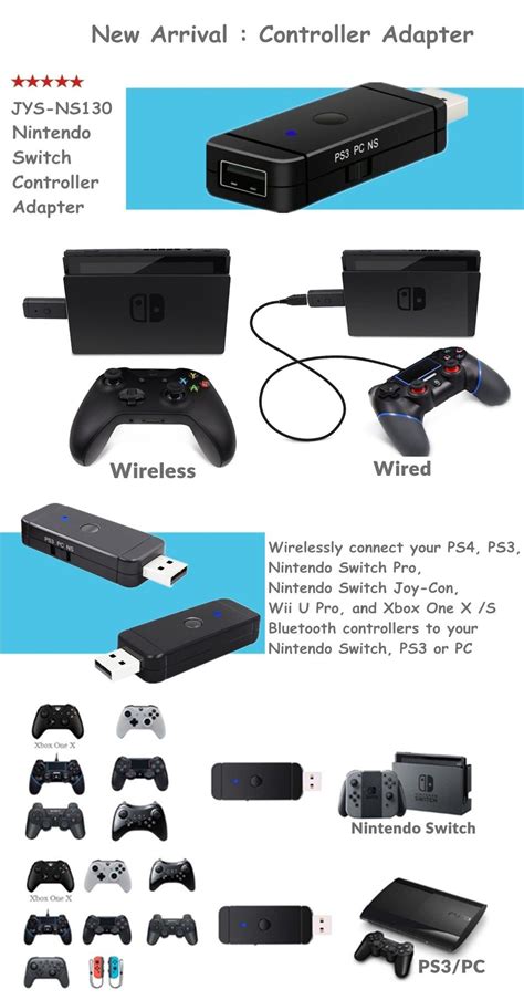 Connect Xbox One Controller To Switch