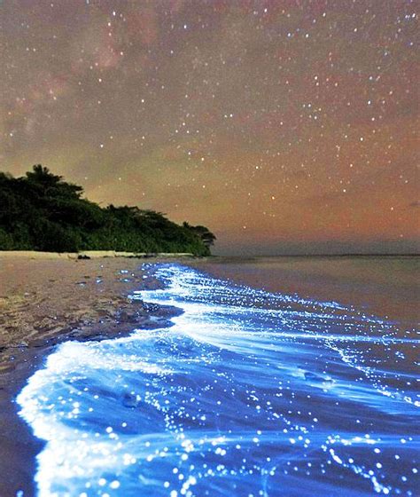 Sea Of Stars Places Around The World Nature