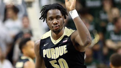Has no fear coming in and taking shots. Draft workout notes: Caleb Swanigan impresses as process ...