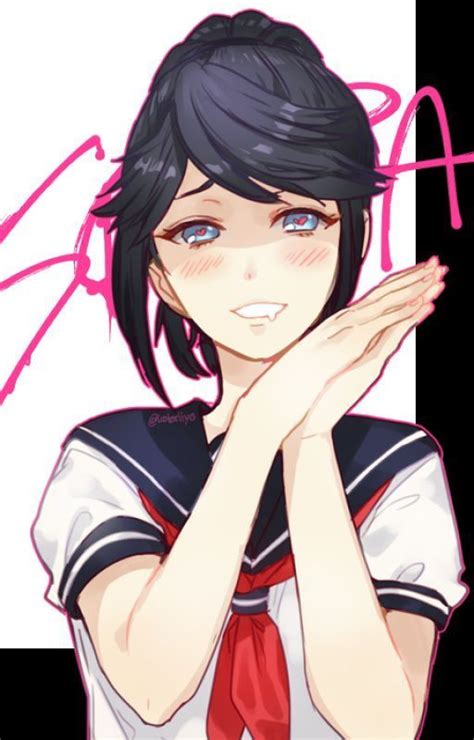 Pin By I Dont Even Know On Yandere Simulator Yandere Simulator