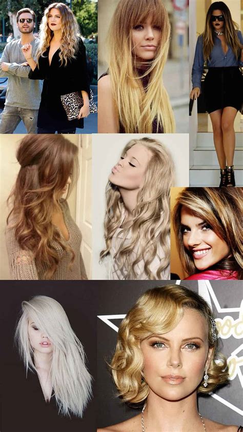 Haircolors Talk And Trends Blonde Vs Brunette Vs Red The Fashion Tag Blog