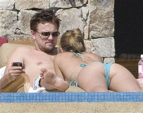 Leonardo DiCaprio Posing In A Underwear Naked Male Celebrities