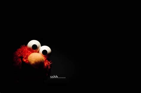 Scary Elmo Wallpapers Wallpaper Cave