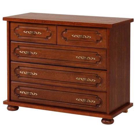 So sind sie überall einsetzbar ‒ z. Klassische Kommode mit Schubladen ideal für Schlafzimmer ...