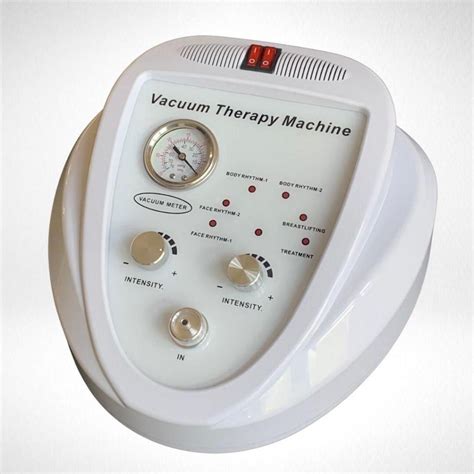 Vacuum Therapy Machine Facts Body Contouring Academy