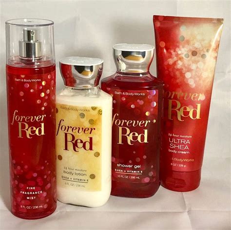 Luxurious Bath And Body Works Set