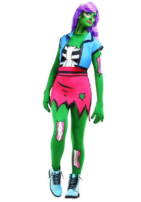 teen zombie pop star halloween fancy dress costume ubicaciondepersonas cdmx gob mx