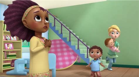 Doc Mcstuffins The Two Mom Show On Disney Junior Is Being Loved And Supported By The People