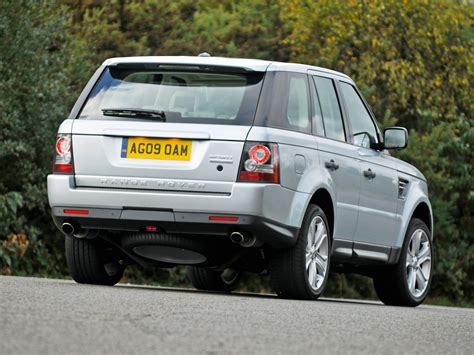 Used Range Rover Sport Buyers Guide Practical Caravan