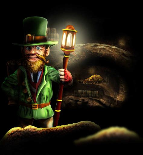 The Last Leprechauns Of Ireland Whisperer Leprechaun And Fairy Cavern