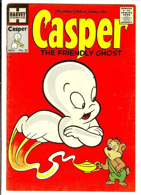 Casper The Friendly Ghost 32