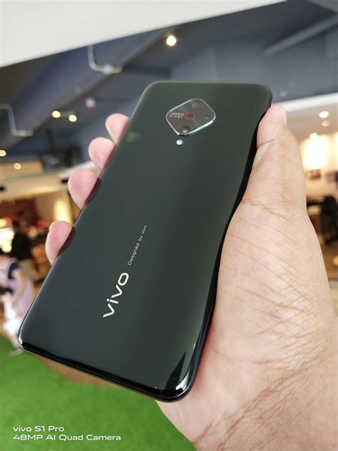 Smartphone vivo ini hadir dengan. Betul ke Harga Vivo S1 Pro sangat murah dan berbaloi untuk ...