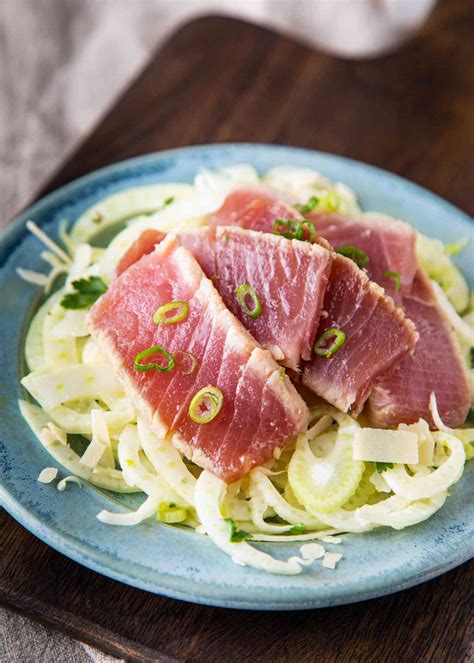 Recipes For Fresh Ahi Tuna Steaks Besto Blog