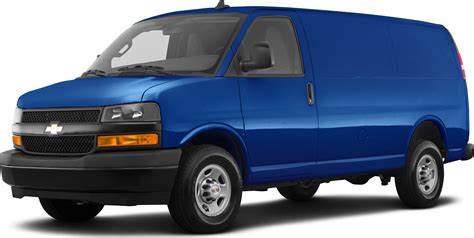 2020 Chevrolet Express Price Value Ratings And Reviews Kelley Blue Book