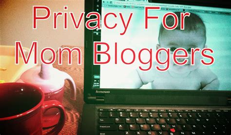 The Mirror Magazine Privacy For Mom Bloggers