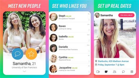 These tried and true algorithms don't involve a miserable questionnaire. 10 best dating apps for Android - Android Authority