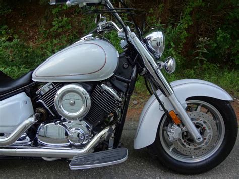 Specs 2005 yamaha cruiser v star 1100 custom. 2005 Yamaha XVS1100 V-Star 1100 Classic Cruiser for sale ...
