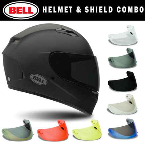 Internal sun visor it is the black visor on the helmets that looks like sunglasses and they are provided with uv filters. Bell Qualifier Full Face Motorcycle Helmet Matte Black ...