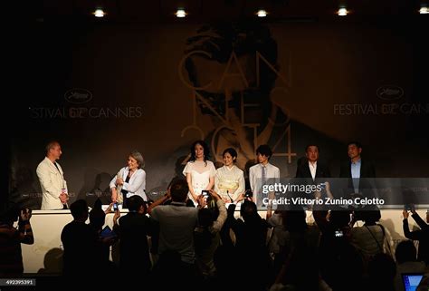Director Naomi Kawase Actors Jun Yoshinaga Nijiro Murakami Guest