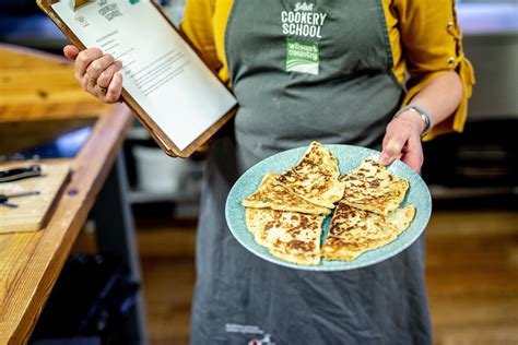 Belfast Cookery School Irish Bread Making — Food Photographer