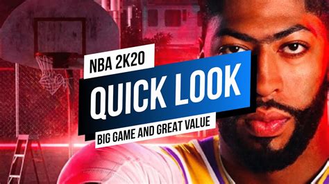 Nba 2k20 Gameplay On Switch Massive Sale Youtube