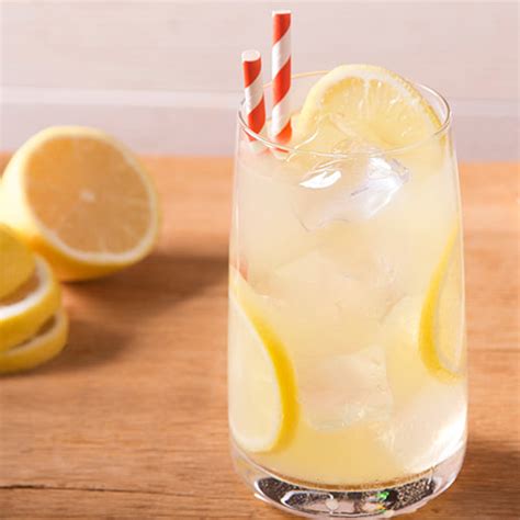A Citrus Drink With A Sunny Spirit And Smooth Vodka Hit