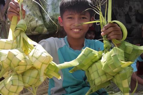 Bodo Kupat Tradisi Perayaan Lebaran Di Jateng Usai Puasa Syawal Jawa Pos