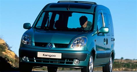 Renault Kangoo 2004 Felszereltség Automobile