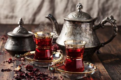 Pembentukan dan perkembangan awal ri. Turkish Tea: Sebuah Simbol Pertemanan dari Masyarakat ...