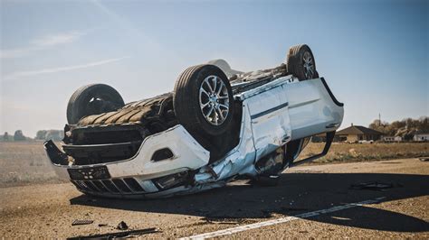 What To Do After A Vehicle Rollover Darrigo And Diaz