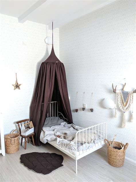 With the sleek, ultra canopy beds and consequently their associated bed linens were a practical accompaniment to the. Bed hanging canopy, natural linen, 13 colors available ...