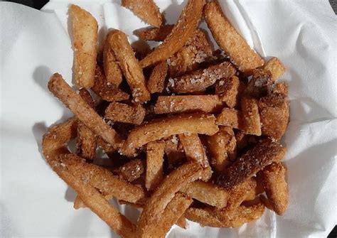 Untuk memastikan agar kebutuhan nilai gizi anda tercukupi dengan baik, sebaiknya anda melihat kadar kalori pada makanan/minuman yang anda konsumsi. Resep Roti Tawar Goreng Cinnamon oleh Alifah Lestari - Cookpad