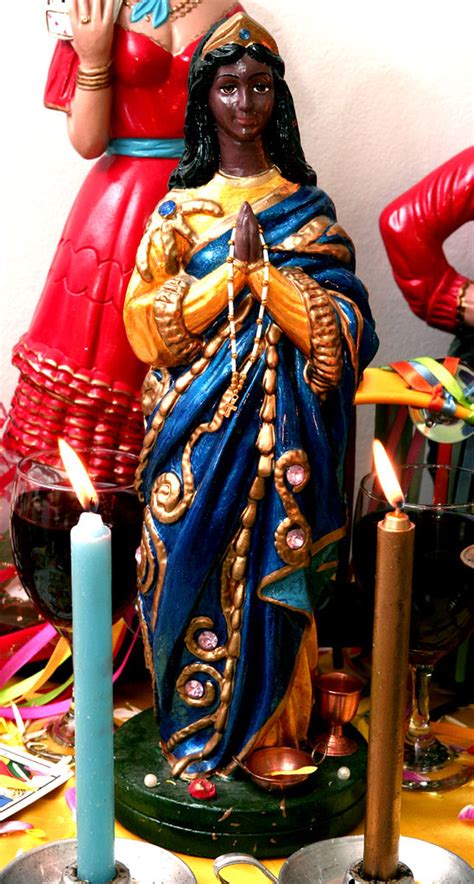 Minha homenagem a santa sara kali padroeira do povo cigano dia: 24 de maio Dia de Santa Sara Kali | Leandro Morais | Flickr
