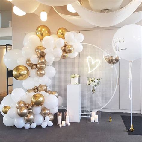 13 Engagement Party Decorations To Celebrate Your Engagement In Style The Glossychic
