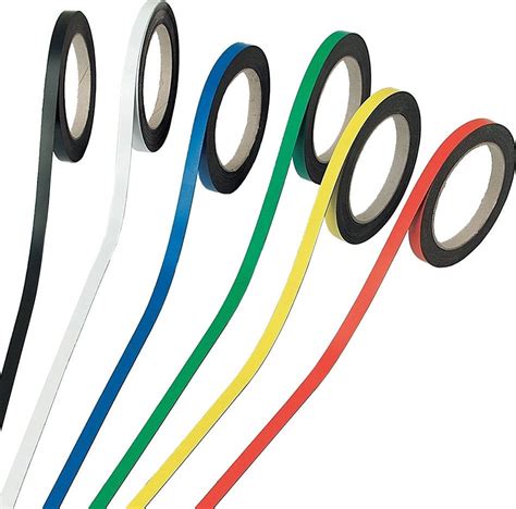 Whiteboard Magnetic Tape