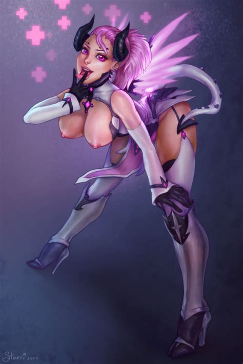 Imp Mercy Commission By Starri Hentai Foundry