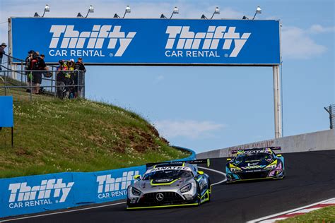 Tigani Motorsport Secures Double Podium at Mount Panorama - InSyde Media