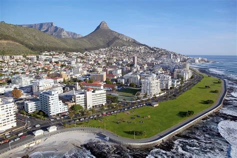 Cape Town South Africa Tourist Destinations