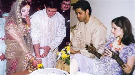 Wedding Photos Of Hrithik Roshan And Sussanne Khan Wedding Album Of