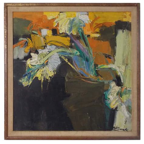 Henrietta Berk Bay Area Abstract Expressionist Painting At 1stdibs